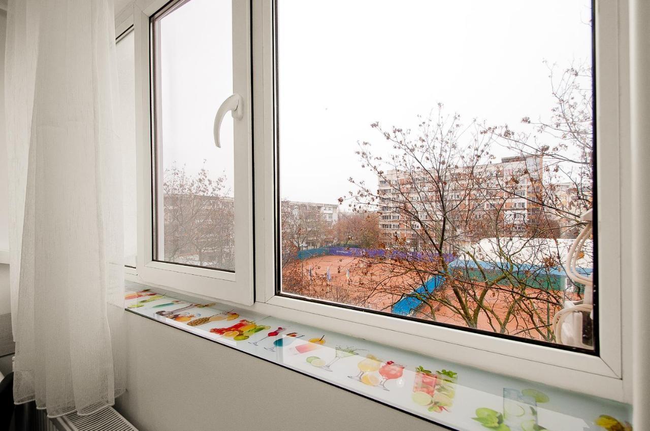 Danube Residence Galaţi Eksteriør bilde