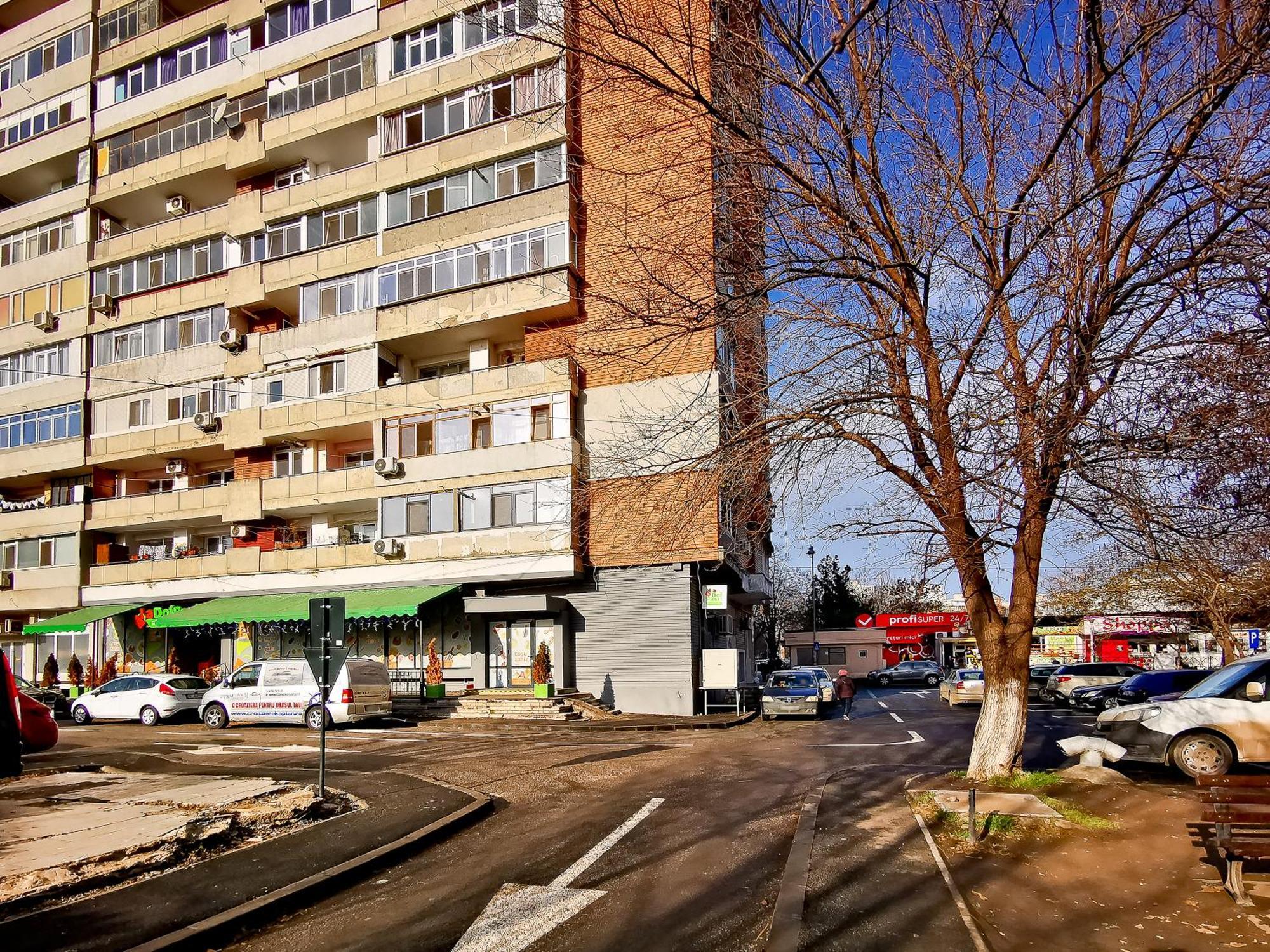 Danube Residence Galaţi Eksteriør bilde