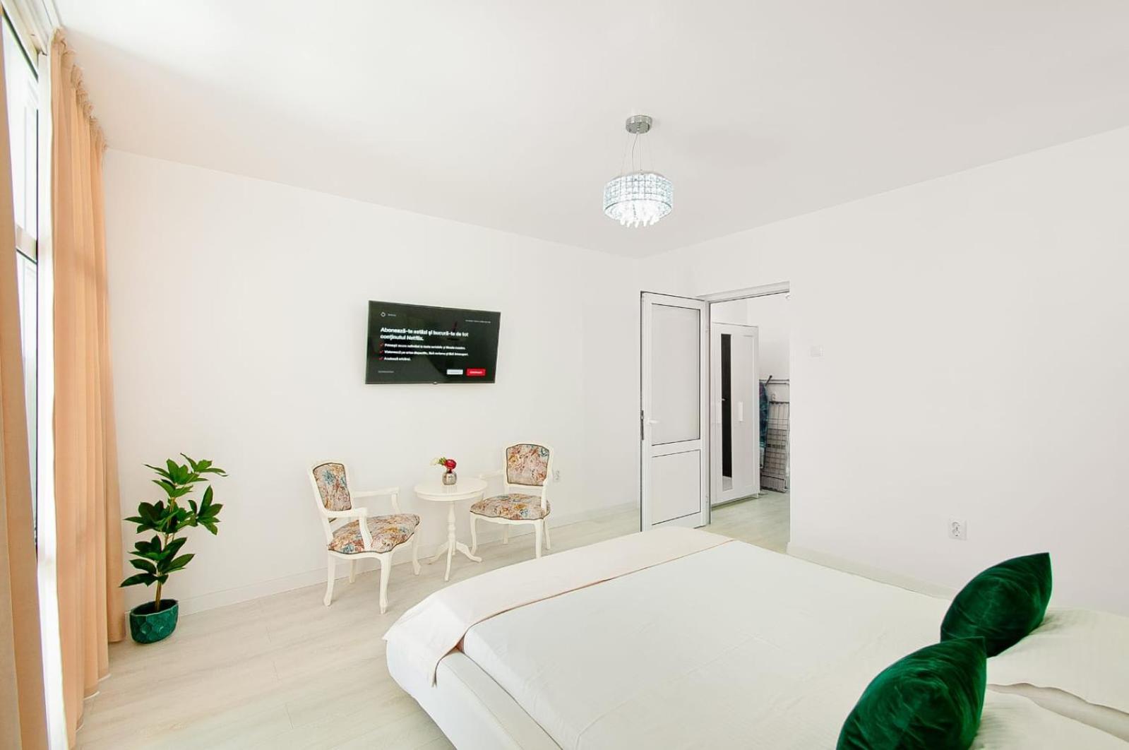 Danube Residence Galaţi Eksteriør bilde