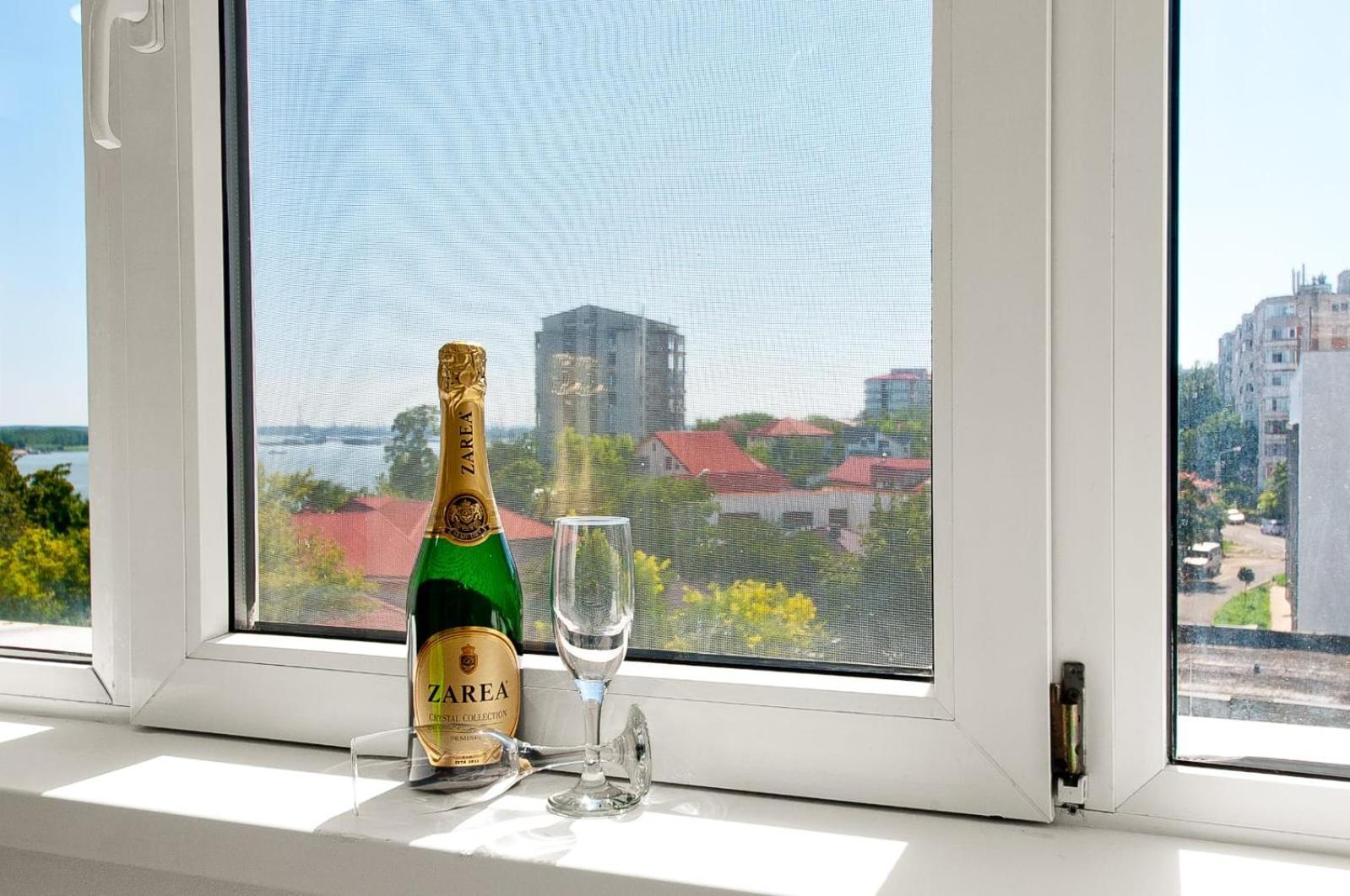 Danube Residence Galaţi Eksteriør bilde