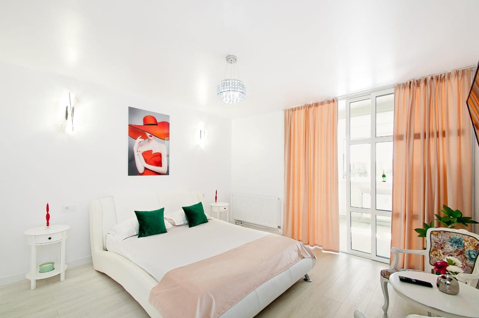 Danube Residence Galaţi Eksteriør bilde
