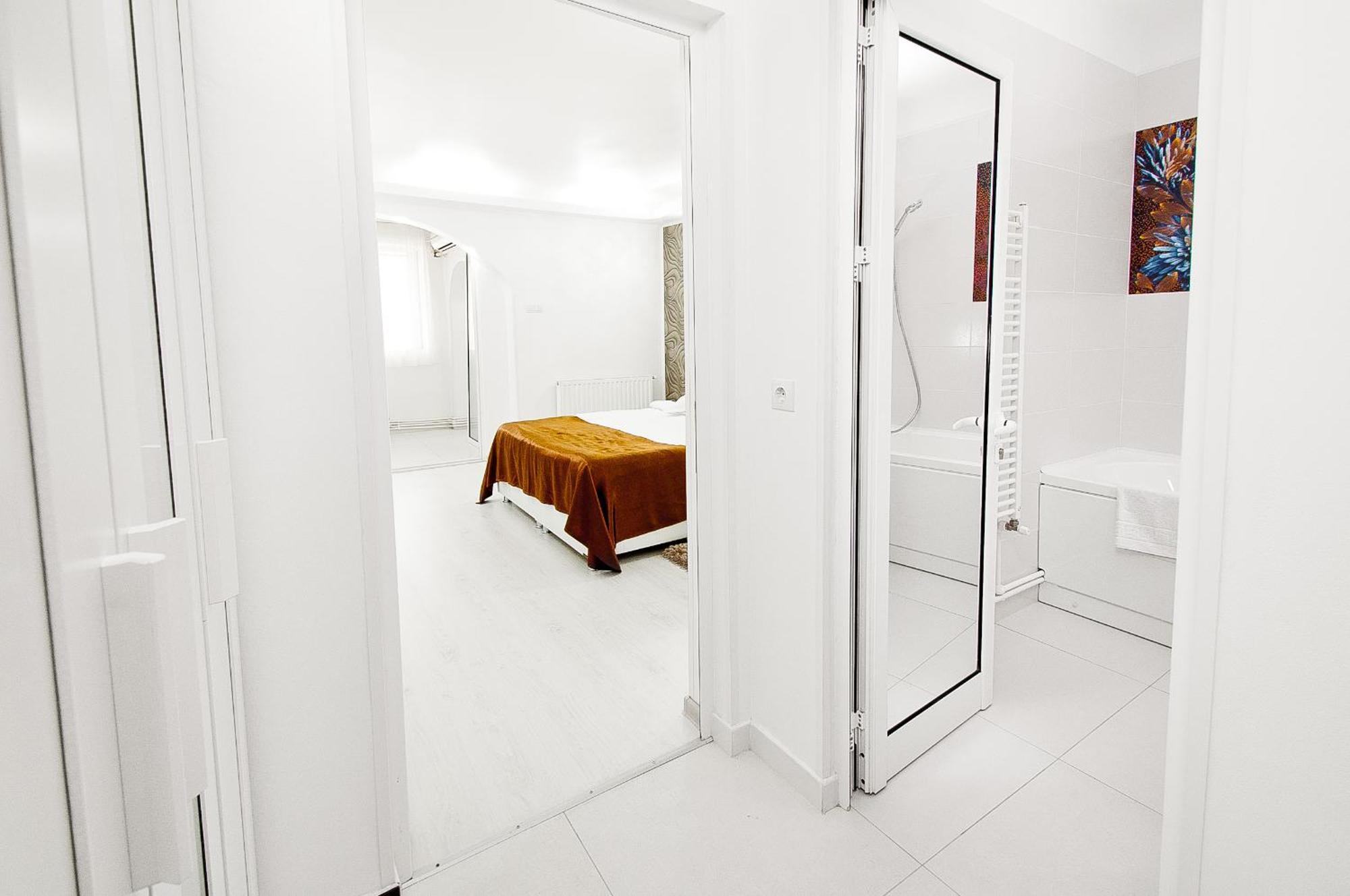 Danube Residence Galaţi Eksteriør bilde